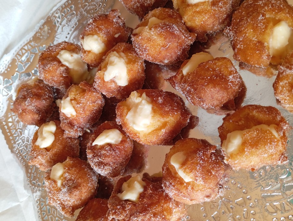 BUNYOLS CREMA